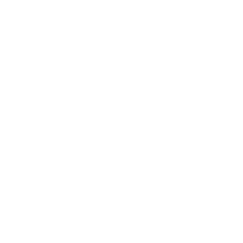 Paper plane icon over a web page layout representing digital marketing or email campaign launch.