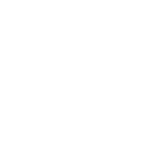 Cloud computing icon with gear and connected nodes representing cloud-based automation or integration